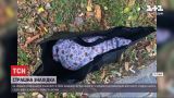 Немовля у торбі: у Луцьку затримали підозрювану у вбивстві власного сина