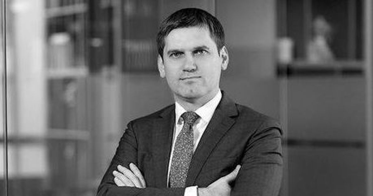 Умер юрист сергей нижний, который входил в ближайшее окружение зеленского