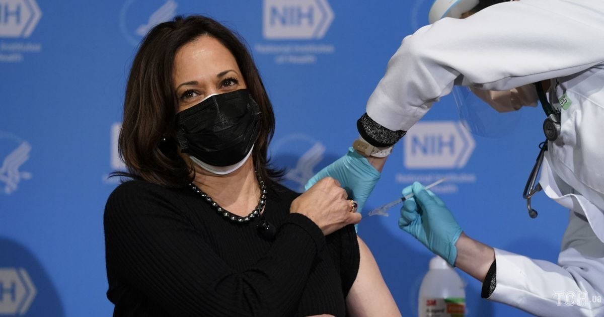 Камала Харрис