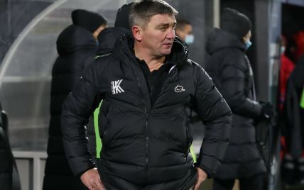 Колишній тренер єврокубкового представника УПЛ несподівано працевлаштувався в Казахстані