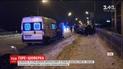 16-річна дівчина ледь не злетіла з мосту на викраденому джипі у Рівному