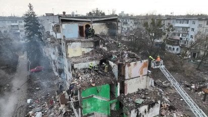 Удар по Полтаві: аварійно-рятувальні роботи завершено