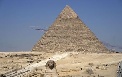 Археологічні розкопки в Єгипті знайшли нові унікальні знахідки