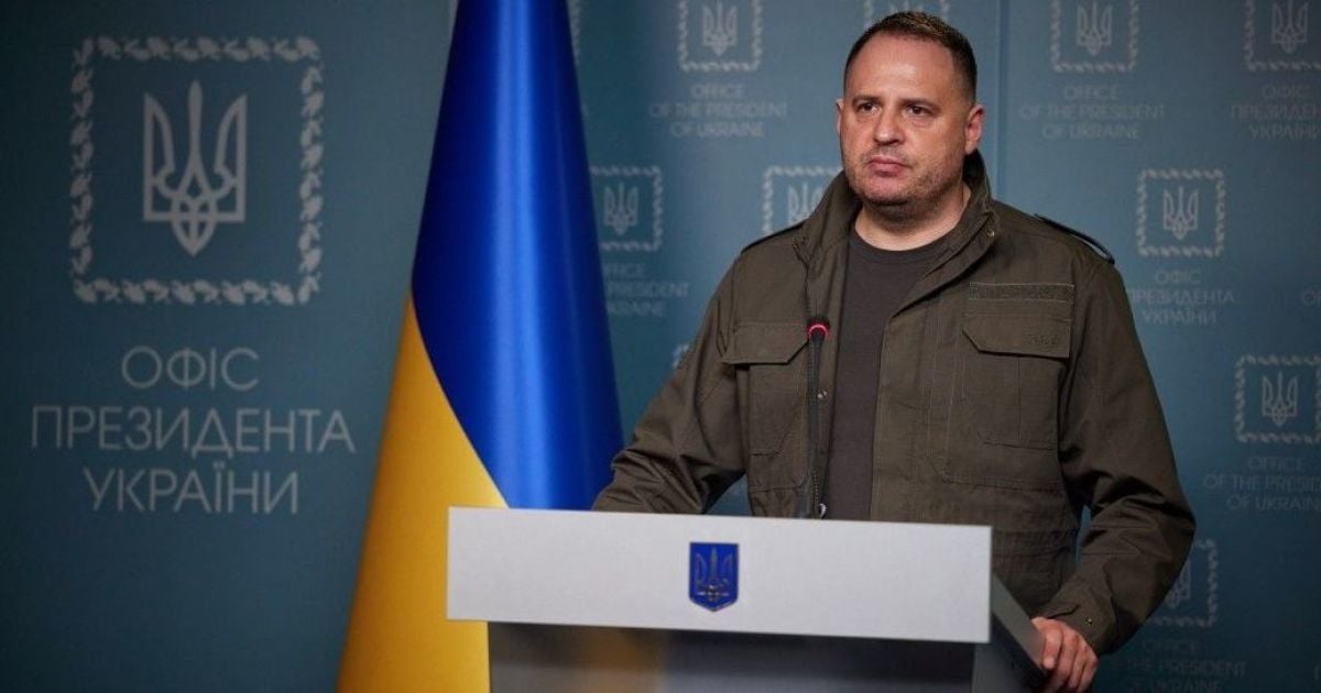 Пентагон підтвердив військову допомогу для України: Єрмак повідомив, що туди увійде