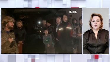 Ірина Верещук звернулася до ООН із закликом врятувати людей з Маріуполя (жестовою мовою)