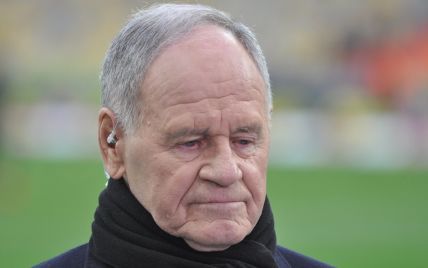Легендарний український тренер Йожеф Сабо відмовляється покидати Київ і підтримує ЗСУ