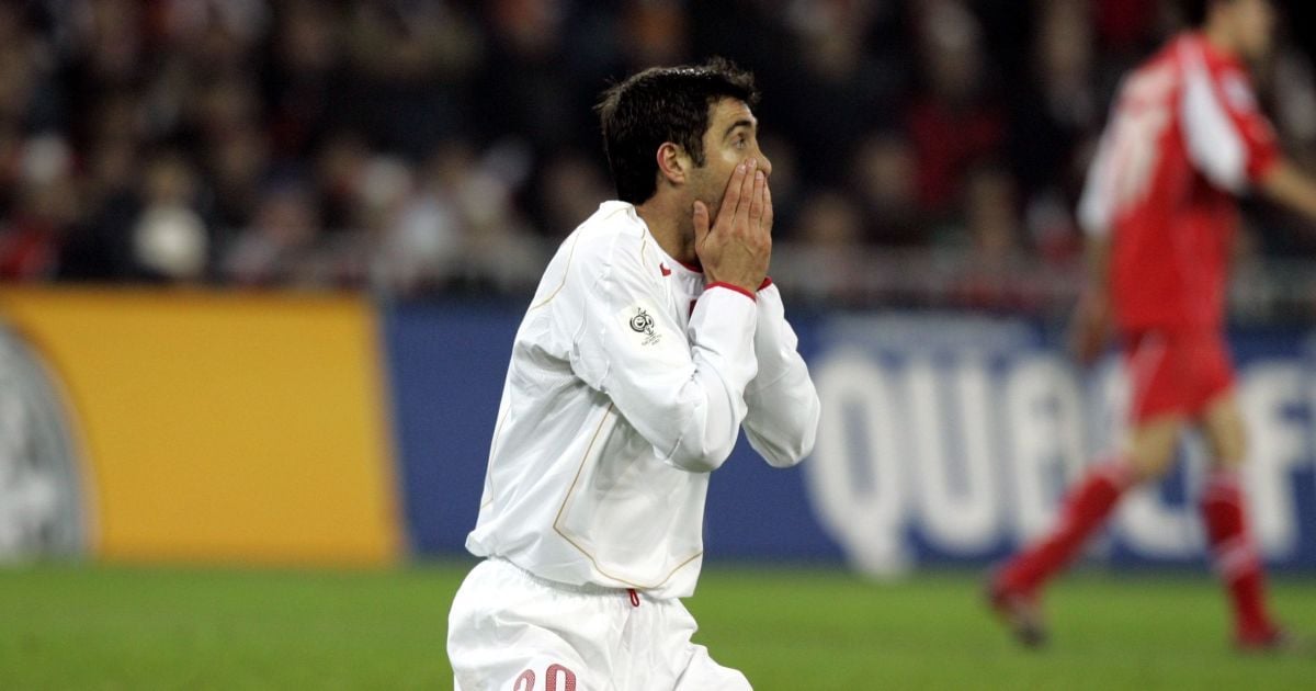 Лучший бомбардир сборной Турции работает таксистом в США