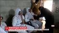 По меньшей мере 72 человека стали жертвами вероятной химической атаки в Сирии