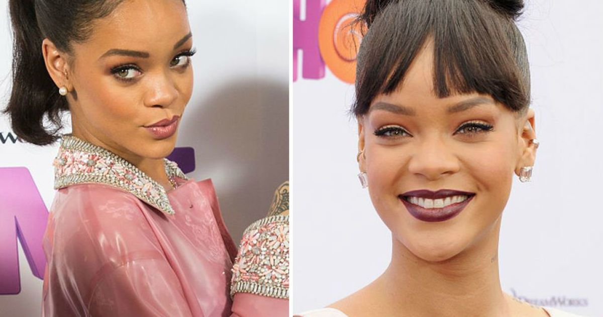 Рианна на премьере мультфильма "Наконец-то дома" в Лос-Анджелесе