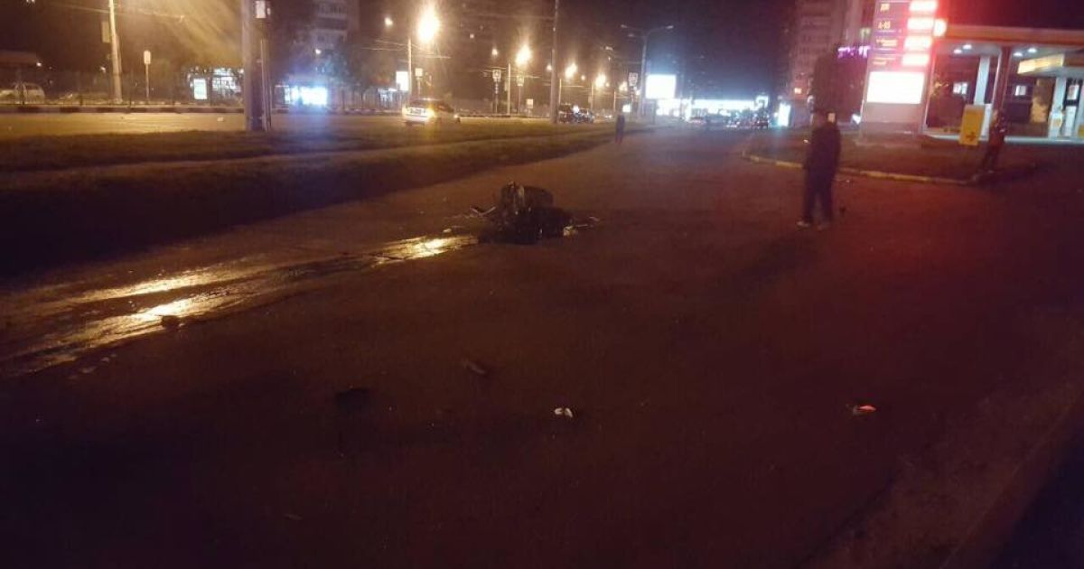 дтп харків _5 / © Facebook/Харьков City