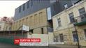 Десятки людей под Киевсоветом требовали "убрать крематорий с Андреевского"