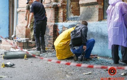 В центре Днепра прогремел мощный взрыв: бомбу на магните установили в сточную трубу