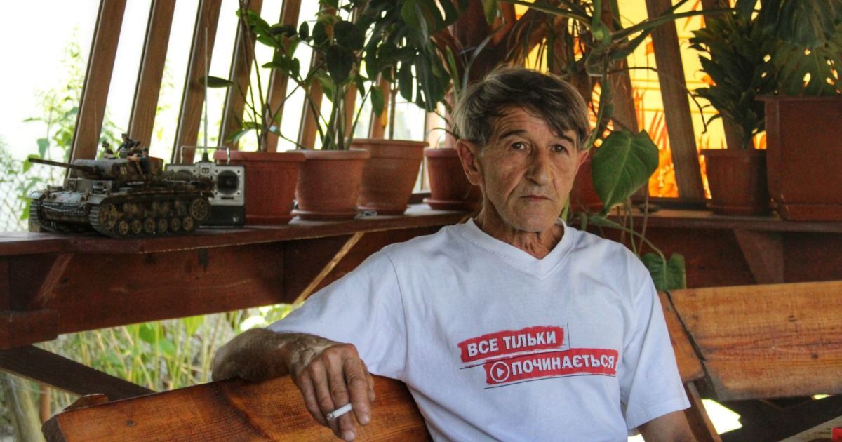 Арестованный в Крыму Приходько находится в спецблоке. К активисту не пускают родственников