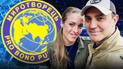Микола Тищенко і його помічниця
