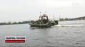 Под грифом "секретно"! ВМС пригласили ТСН на тренировку по водохранилищу Днепра