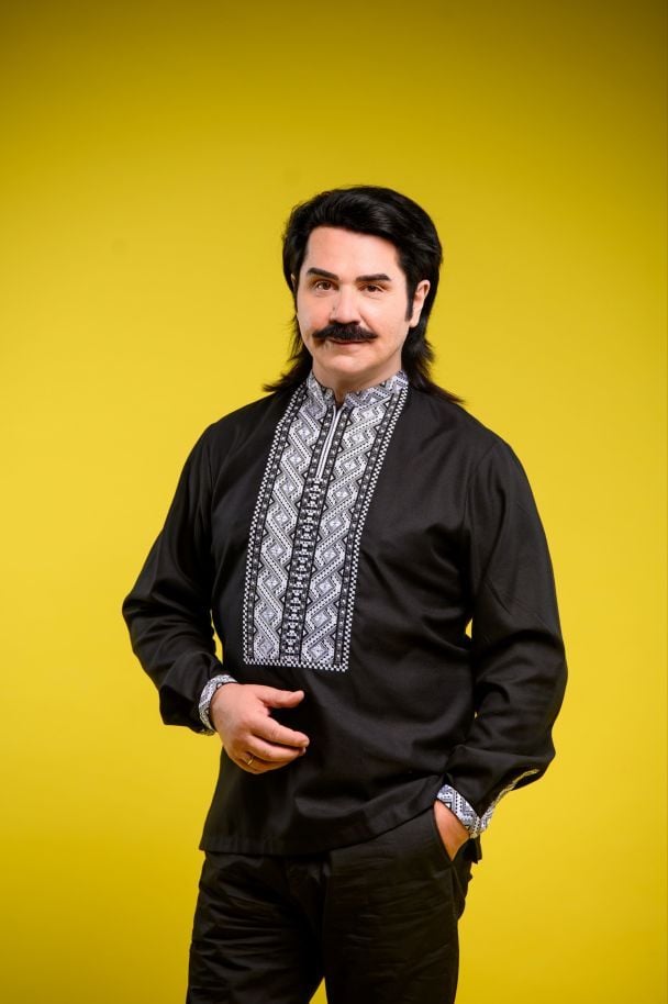 Павло Зібров