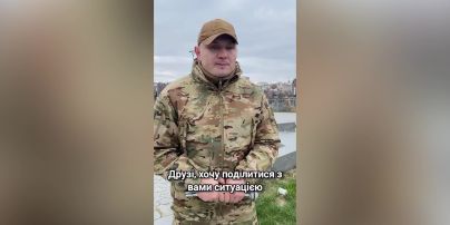 Группа "Антитела" отказала военному, потерявшему зрение на войне, использовать свою песню о Бахмуте