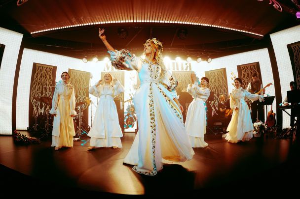 Оля Полякова/Пресслужба / ©