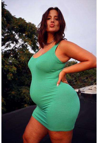 Ешлі Грем / © Instagram Ешлі Грем