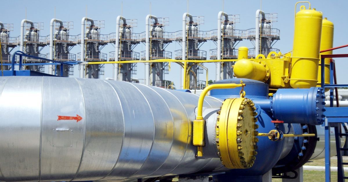 Украина в ближайшее время будет покупать газ только в Европе