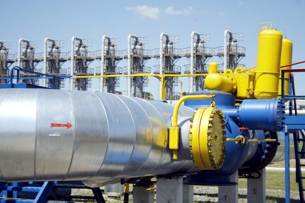 Украина в ближайшее время будет покупать газ только в Европе / © НАК "Нафтогаз Украины"