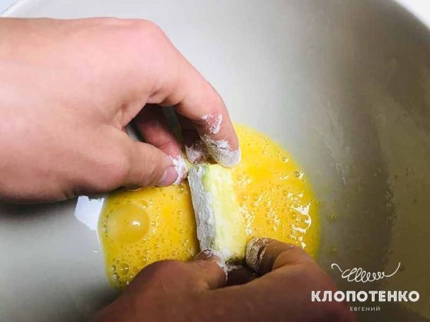 Кабачок в паніровці / © klopotenko.com