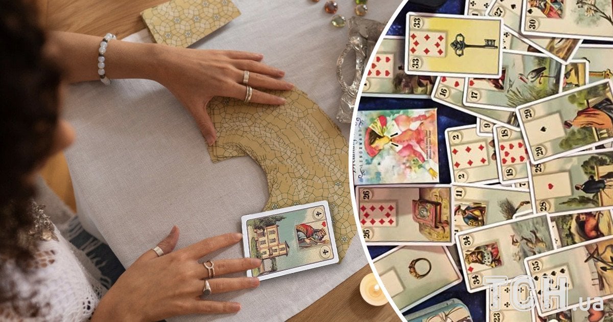 Оракул Ленорман