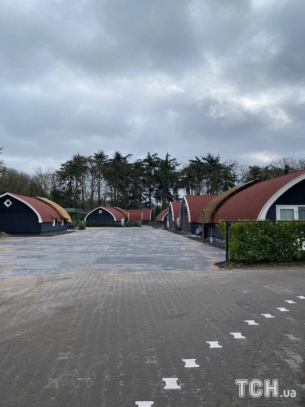 Житло для українців у Нідерландах / © ТСН