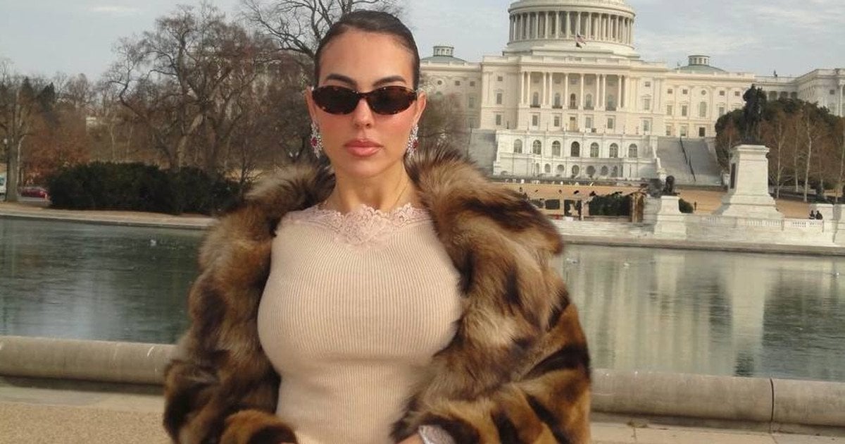 Джорджина Родрігес