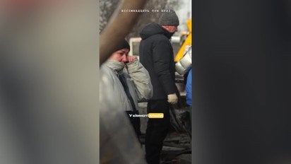 Очевидці розповіли про наслідки удару по Черкасах