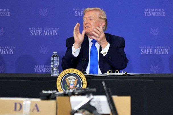 Помічника Трампа усунули від ролей, пов’язаних з Україною та Іраном — в чому причина