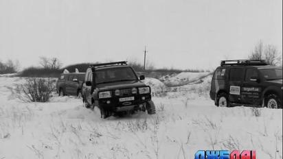 Настоящие мужчины собрались в Харькове, чтобы выяснять, кто сильнее, техника или природа
