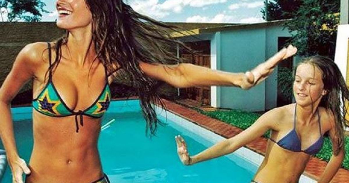 Жизель Бундхен продаст свои откровенные фото / © instagram.com/gisele