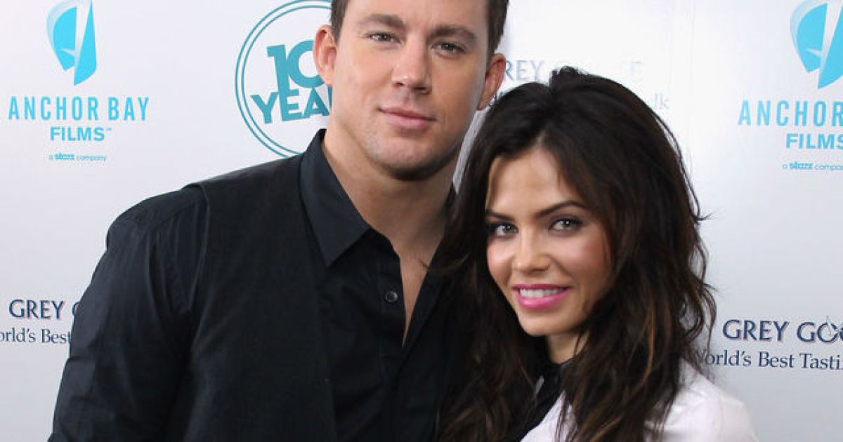 Жена Ченнинга Татума опубликовала "горячие" снимки