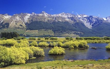 В Новой Зеландии нашли запасы золота и серебра на миллиарды долларов