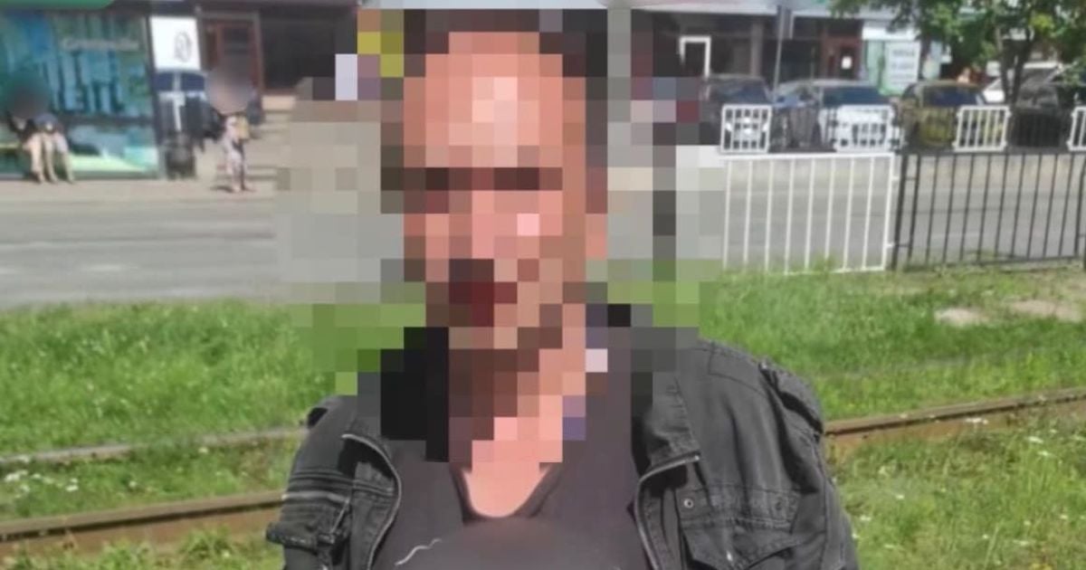 Нападающий, задержанный во Львове
