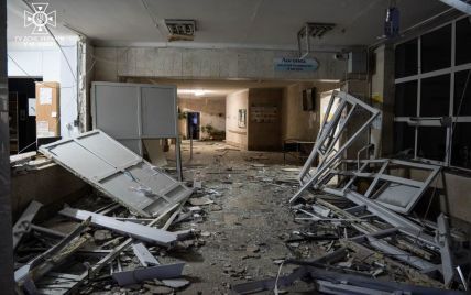 Открыт был только центральный вход поликлиники: детали трагедии возле закрытого укрытия в Киеве