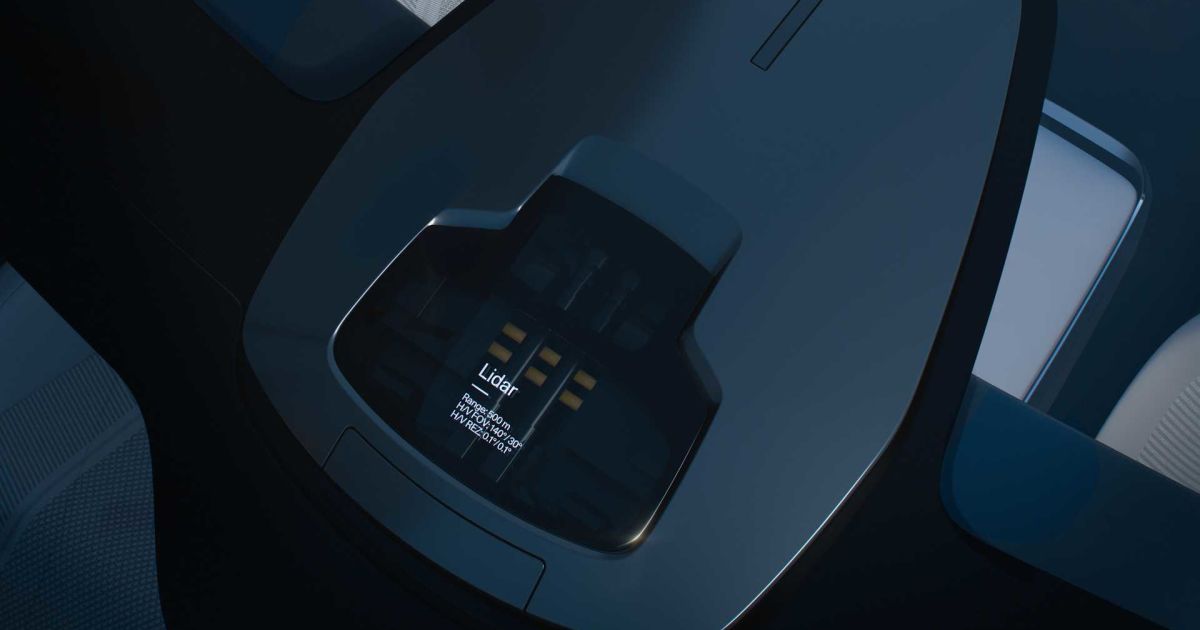 Polestar Percept_7 / © Polestar