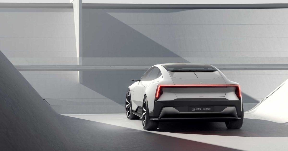 Polestar Percept_1 / © Polestar