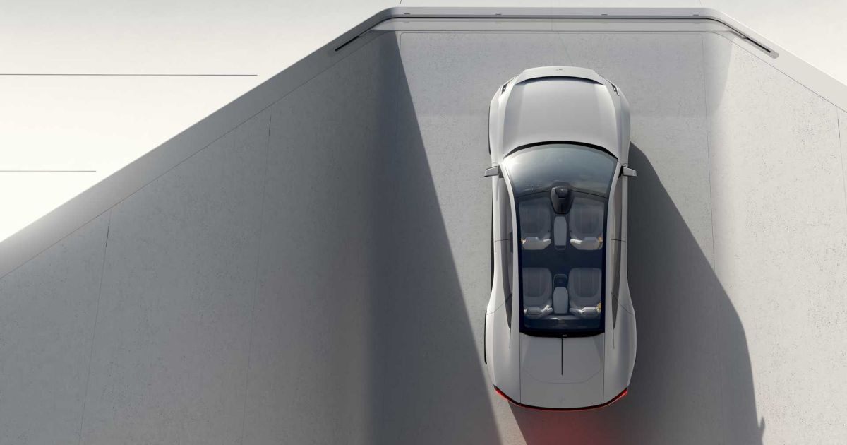 Polestar Percept_2 / © Polestar