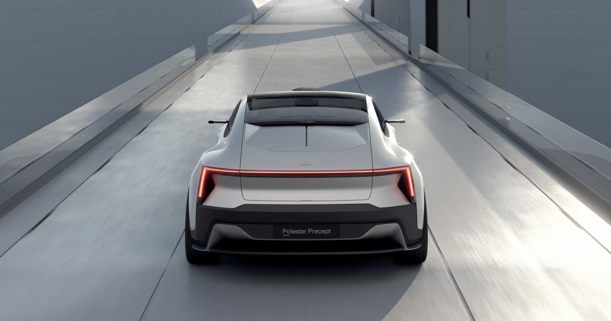 Polestar Percept_3 / © Polestar