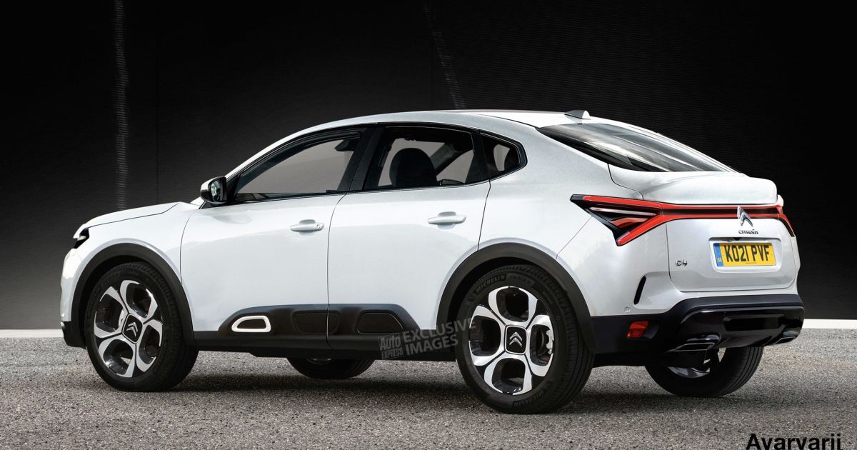 На український ринок виходить новий крос-хетчбек Citroen: оголошені ціни
