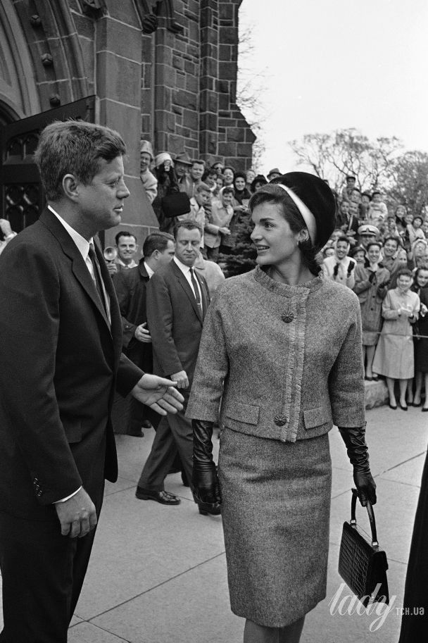 Жаклин Кеннеди / © Associated Press