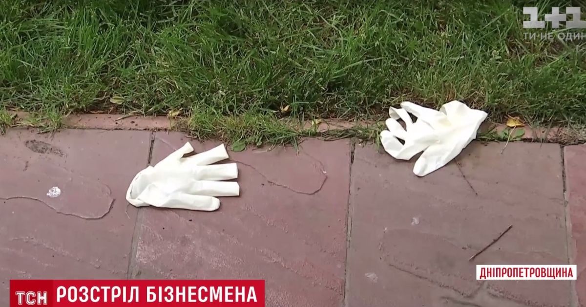 Дерзкое убийство на Днепропетровщине: бизнесмена, женщину и охранника расстреляли без цели грабежа