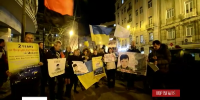 Мировое сообщество и некоторые российские звезды требуют освобождения Савченко