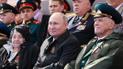 "Старый маразматик": оккупант оценил речь Путина на параде