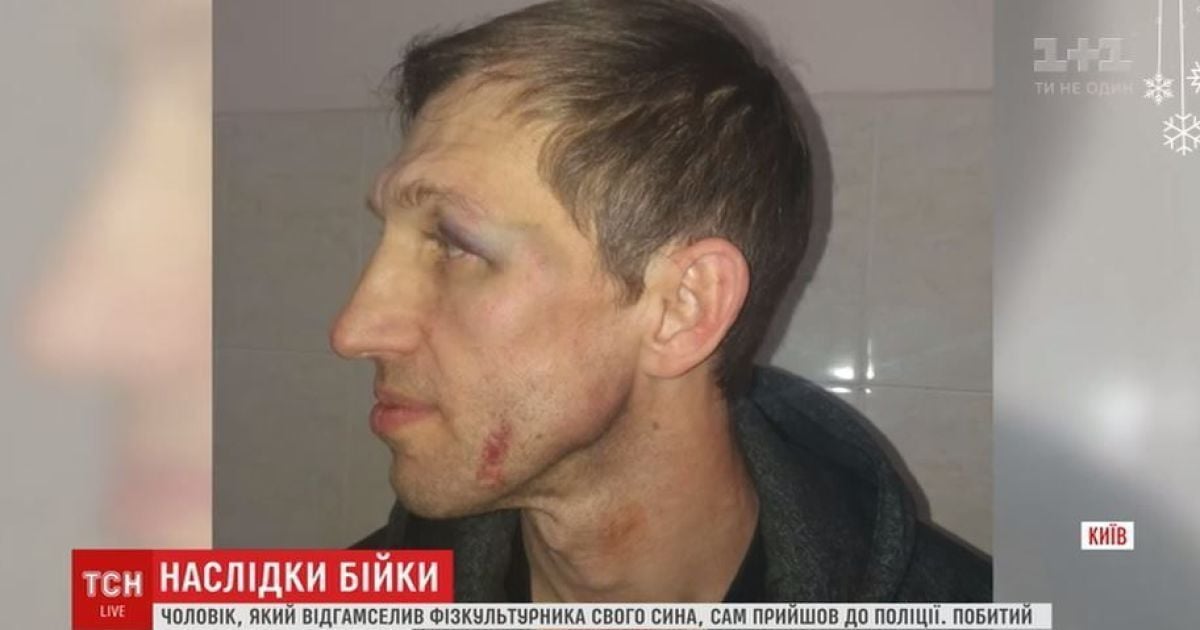 Избитый физкультурник рассказал, чем именно вызывал ярость отца школьника