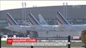 Air France страйкує. Рейс із Парижа до Києва скасували