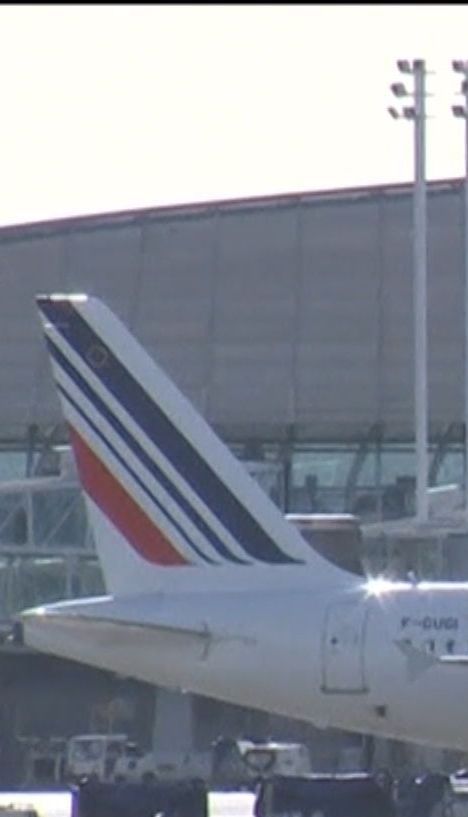 Air France страйкує. Рейс із Парижа до Києва скасували