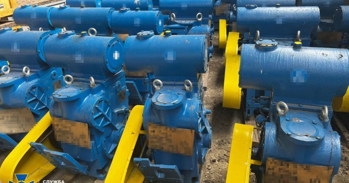 Війна не завадила: на Сумщині керівники заводу постачали до РФ насоси для атомних реакторів (фото)